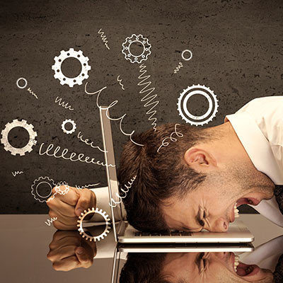 End IT Nightmares: 10 Business Owner Tech Struggles & Solutions