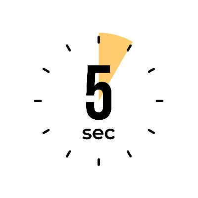 The Math Behind the 5-Second Tech Lag